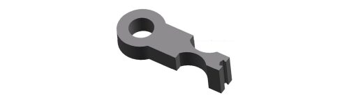 Bemo 5400150 Wagenadapter, 10 Stück