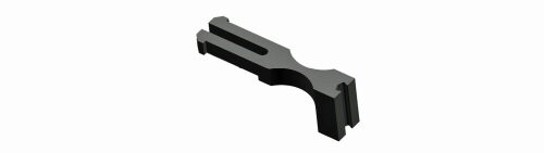Bemo 5446100 Kurzkupplung für 1246 - 10 St.