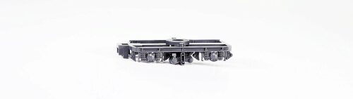 Bemo 5550300 Drehgestell, 12 mm für 3250-3256, 3290/3291/3292 /2 Stk (alte Nr 3050008000)