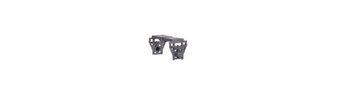 Bemo 5651200 Achslagerbrücke 12mm für 225x/226x/228x,2 Stk (alte Nr 2051004007)