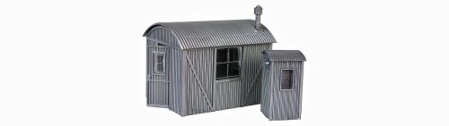 Bemo 6501000 Wellblechbuden Bausatz