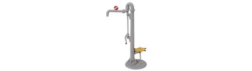 Bemo 6531000 RhB Wasserkran Landquart "Metal Collection"