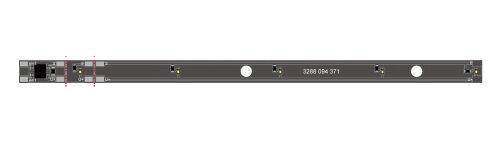 Bemo 6541630 LED-Innenbeleuchtung für 3288/3588/3688 Steuerwagen (313/ 314)