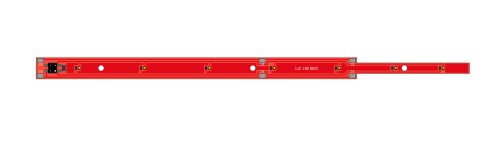 Bemo 6548000 Innenbeleuchtung für AGZ Mittel- und Endwagen (3298 10x+12x-17x)