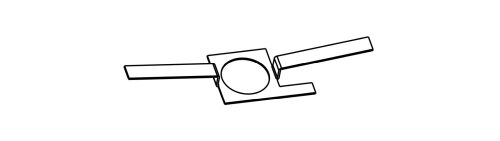 Bemo 6554000 Drehgestell-Stromabnahmefeder, VPE 10 St. (alte Nr 5540003000)