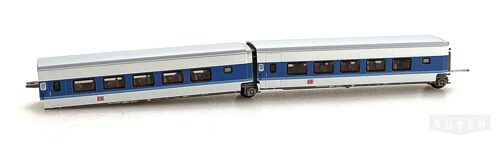 Arnold HN4312 *DB ICN Talgo 2 Sleeperettewagen