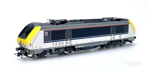 LS Models 12001 *SNCB E-Lok Serie 13 grau/gelb