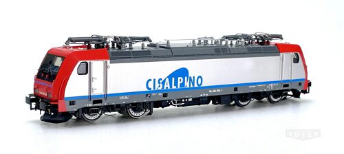 ACME 90140 *Cisalpino E-Lok  BR 484-016  silber/blau