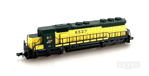 Kato 176-3106 *US Diesellok SD 45