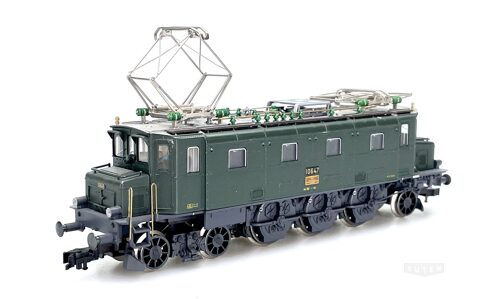 Fleischmann 4345 *SBB E-Lok Ae 3/6, grün, Lok Nr. 10647