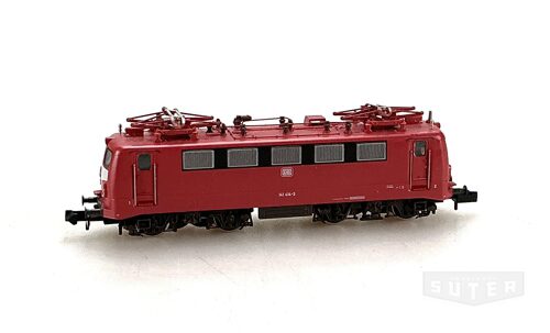 Fleischmann 7327 *DB E-Lok BR 141, orientrot, Epoche IV