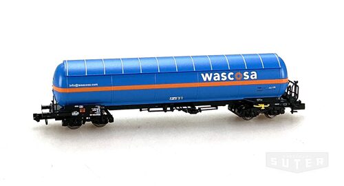 Fleischmann 849105 *Wascosa  Druckgaskesselwagen