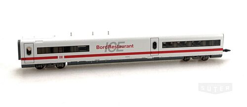 Fleischmann 7493K *DB ICE Personwagen Bord Restaurantwagen