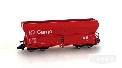 Fleischmann 8523K *DB Cargo Großraum-Selbstentladewagen