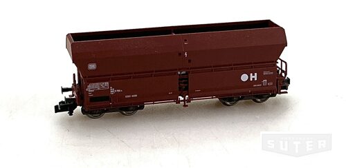 Fleischmann 8524K *DB Großraum-Selbstentladewagen