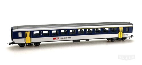 HAG 442 *SBB NPZ Personenwagen  1./2.Klasse