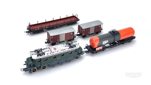 Lima 109738G *SBB Güterzug mit Ae 3/6  5lg