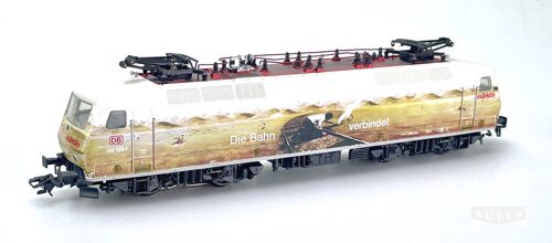 Märklin 37532 *DB E-Lok Baureihe BR 120  weiss "die Bahn verbindet"