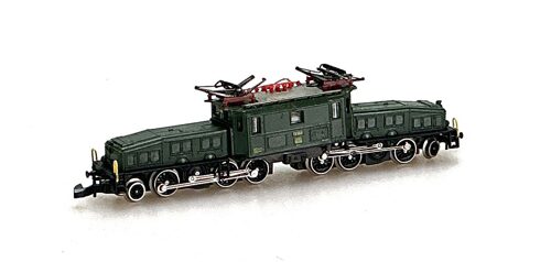 Märklin 8856 *SBB E-Lok Be 6/8  "Krokodil"