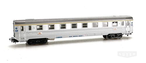 Märklin 4050 *SNCF D-zug Wagen 1.Klasse