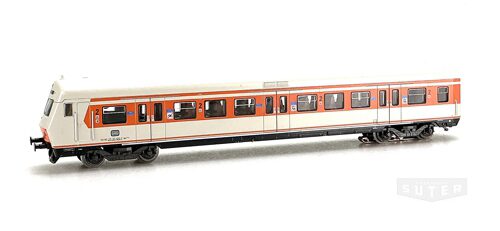 Märklin 4185 *DB S-Bahn Steuerwagen  2.Klasse