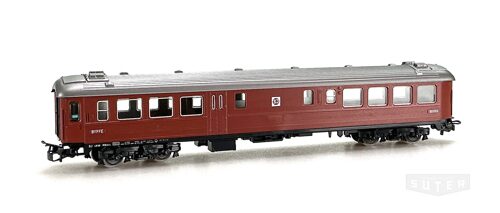 Märklin 4073 *SJ Speisewagen