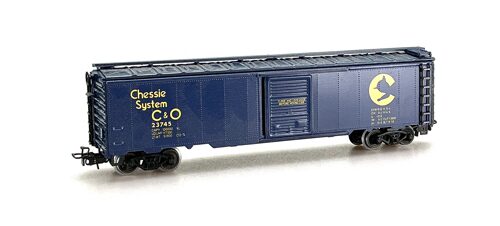 Märklin 4776 *US Box Car "Conrail"  dunkelblau