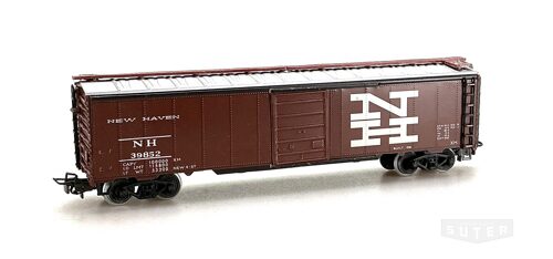 Märklin 4573 *US Box Car New Haven, Blech