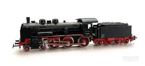 Märklin 3099 *DR Schlepptenderlok BR 38