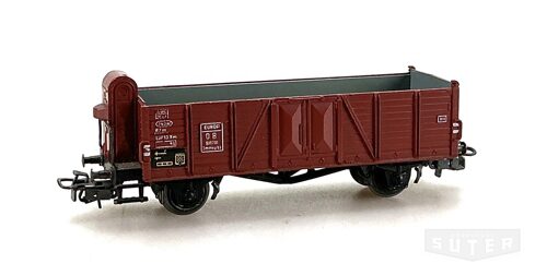 Märklin 4601 *Offener Güterwagen mit Bremserhaus