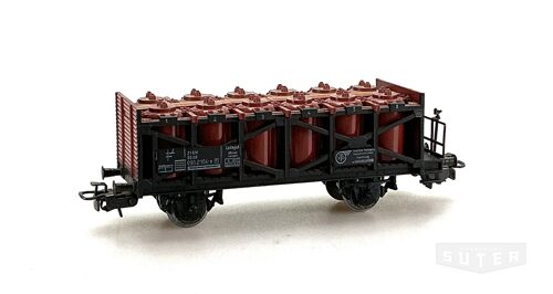 Märklin 4657 *Säurebehälterwagen