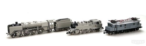 Märklin 3100 *DRG Lokomotivpackung mit 3 Loks 1 x E 04 / BR 03 / BR 86