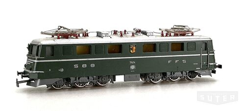 Märklin 3050 *SBB E-Lok Ae 6/6