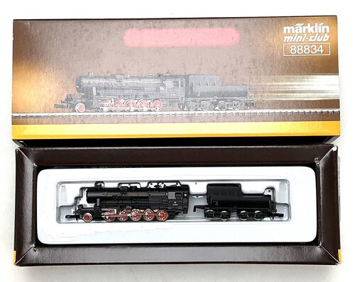 Märklin 88834 *ÖBB Schlepptender Dampflok BR 52