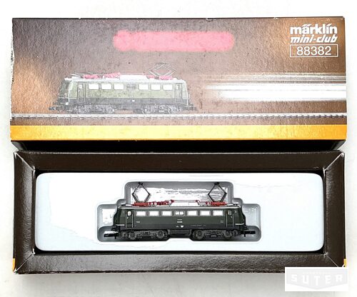 Märklin 88382 *DB E-Lok BR E 40