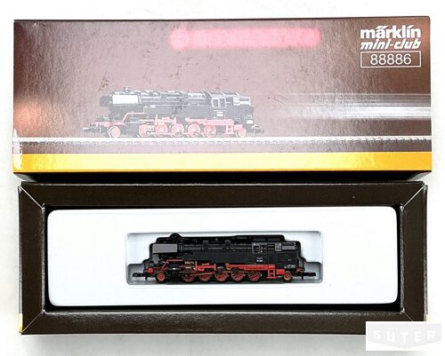 Märklin 88886 *DB Tenderlok BR 85