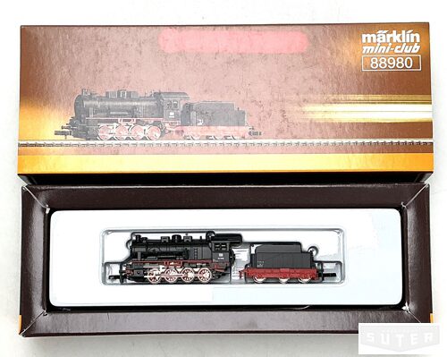 Märklin 88980 *DB  Schlepptender Dampflok  BR 55