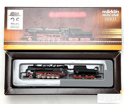 Märklin 88831 *DB Schlepptenderlok BR 52