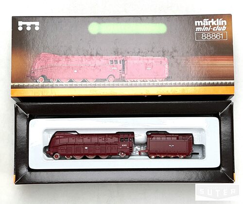 Märklin 88861 *DR Schlepptenderlok BR 03