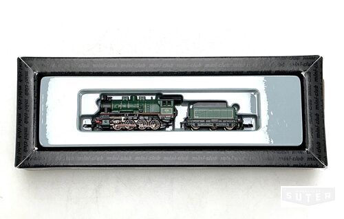 Märklin 88983 *NMBS Dampflok Serie 81