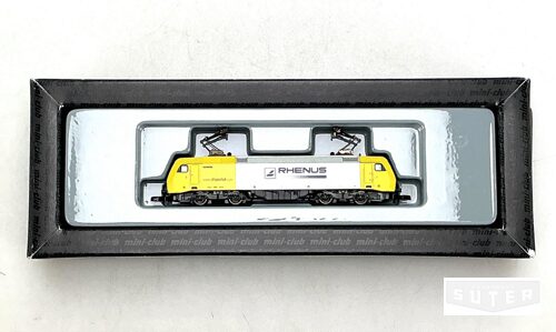 Märklin 88523 *Dispolok BR 152 Rhenus