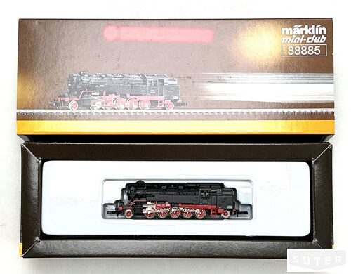 Märklin 88885 *DB Tenderlok BR 85