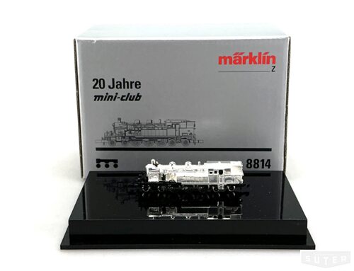 Märklin 8814 *Dampflok BR 78 Sterling-Silber