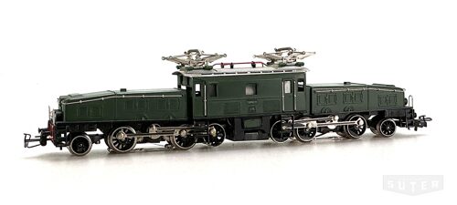 Märklin 3015 *SBB E-Lok Krokodil  3015 Guss