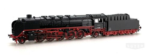 Märklin 37450 *DB Schlepptender Dampflok BR 45, schwarz digital