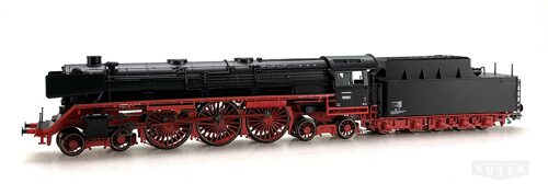 Märklin 39050 *DB Schlepptender Dampflok BR 05, schwarz, digital-mfx + sound