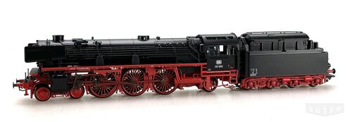 Märklin 37915 *DB Schlepptender Dampflok BR 03 1001, schwarz  digital, mfx, sound