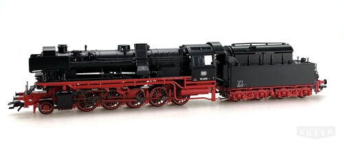 Märklin 37040 *DB Schlepptender Dampflok BR 50, schwarz  digital, mfx, sound