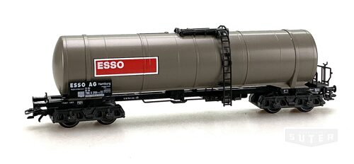 Märklin 4754 *DB Kesselwagen ESSO