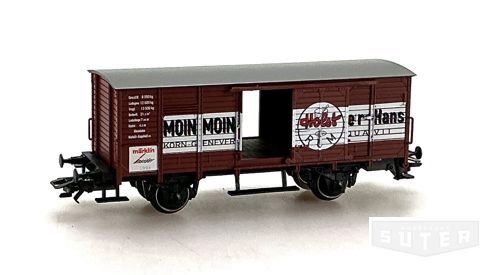 Märklin 84878 *ged. Gütewagen Moin